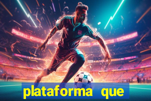 plataforma que deposita r$ 1